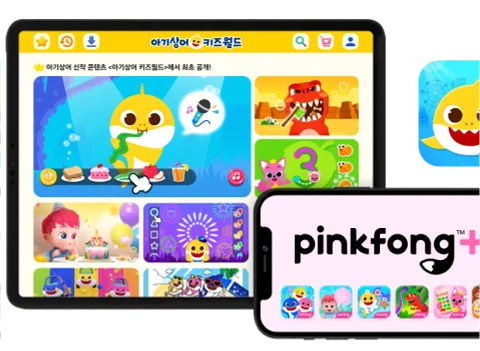 Pinkfong Plus