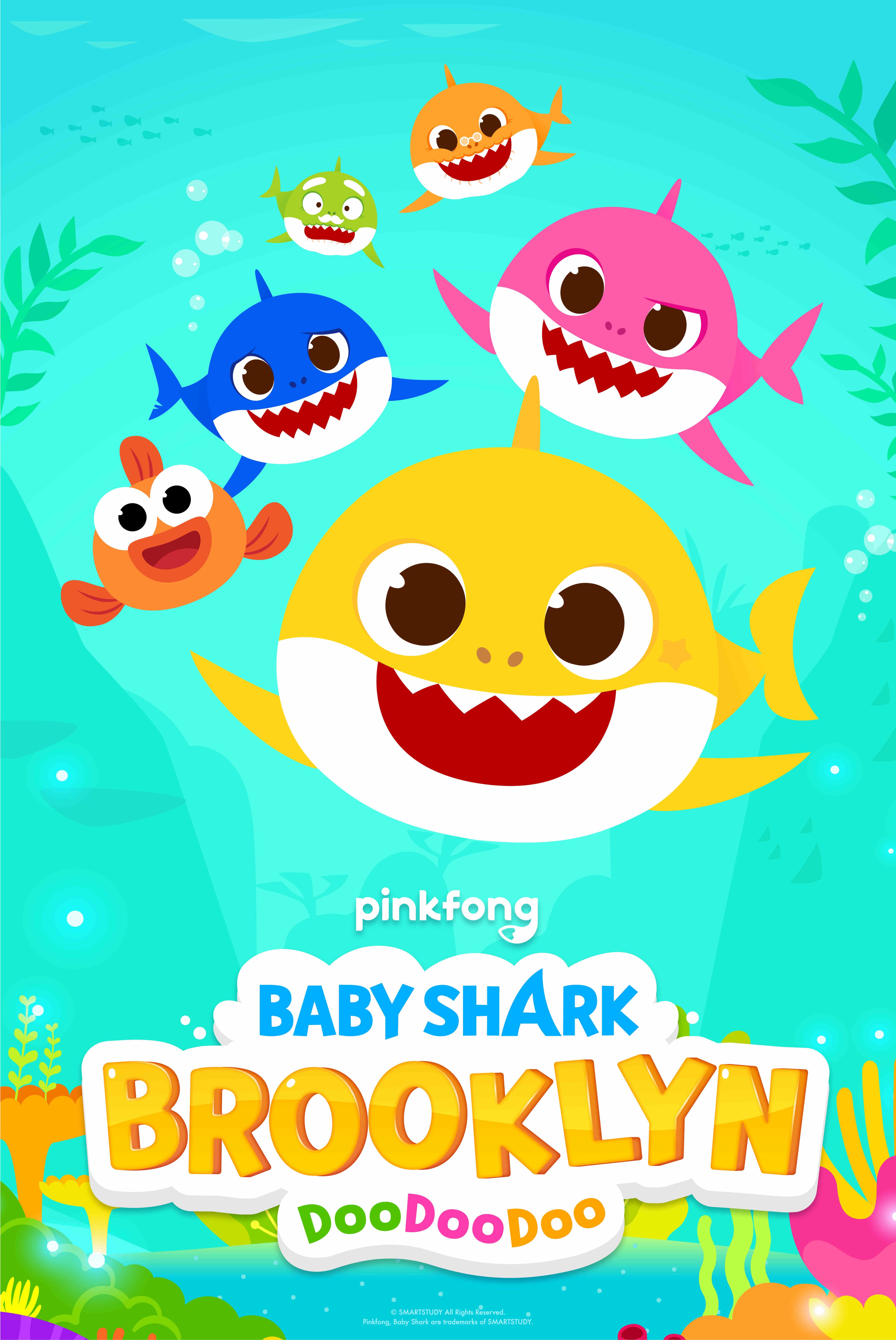 Baby Shark Doo Doo Doo