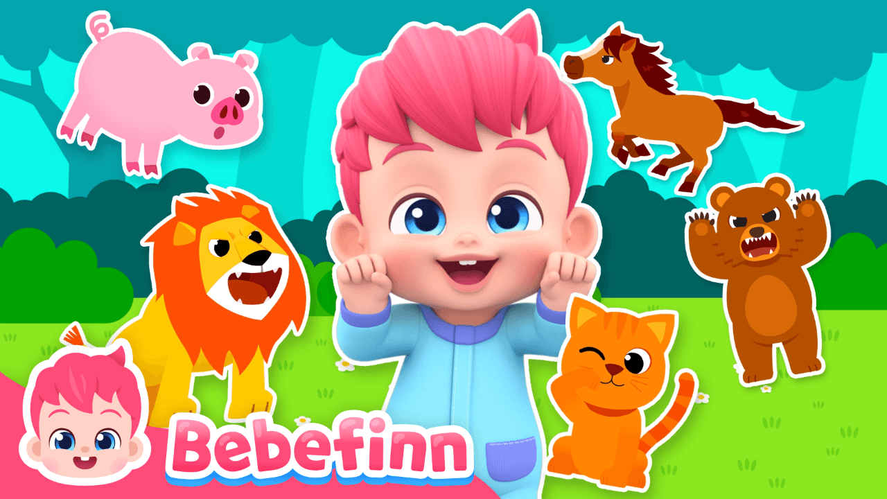 Bebefinn EP176-200