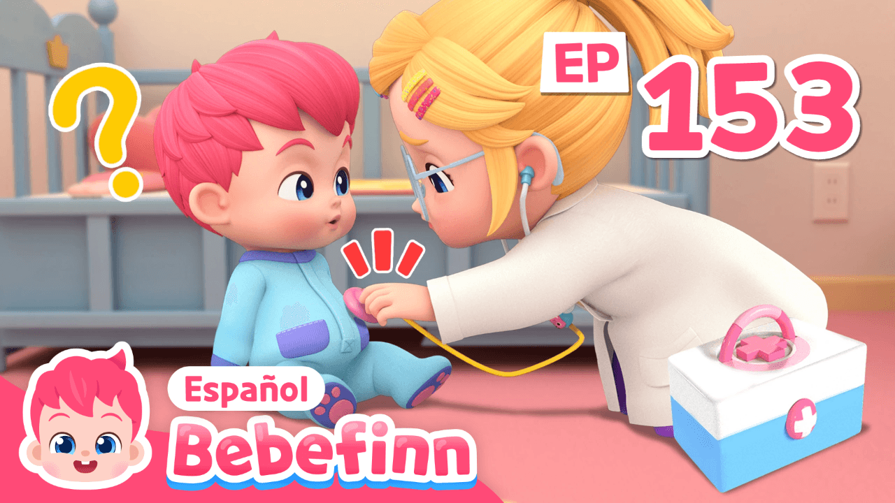 Bebefinn👶 Canciones Infantiles | Temporada 4