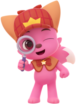 Poki-Fong, PINKFONG Wiki