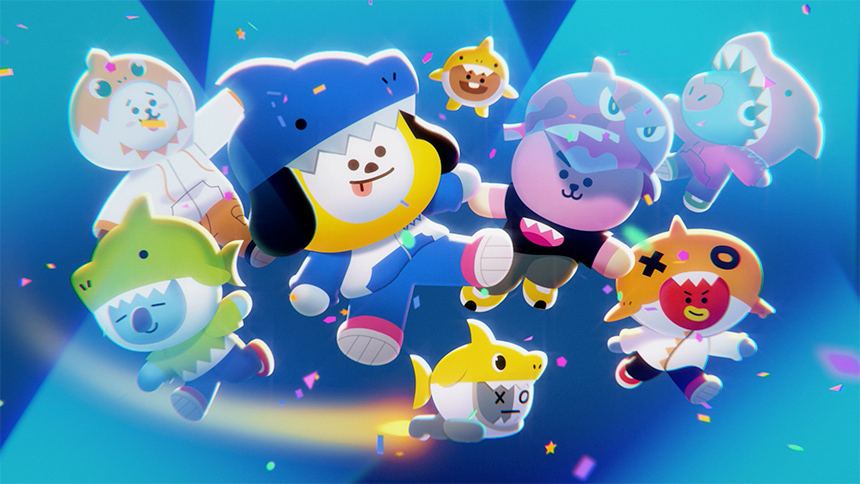 BT21 Thumbnail