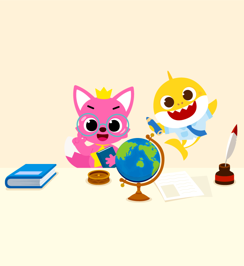 Pinkfong ‎Pinkfong Shapes