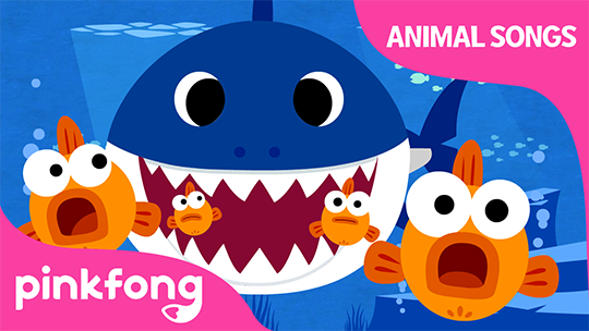 Pinkfong Playlists