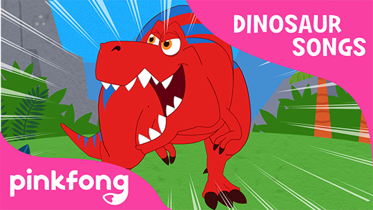 Dinosaur Songs