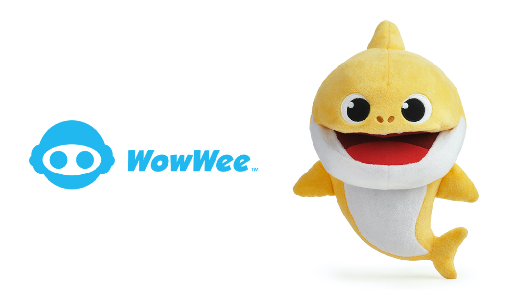 Pinkfong Partner: WowWee