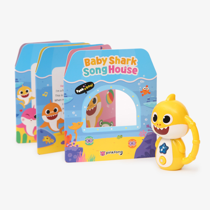 Pinkfong Product: Baby Shark Song House