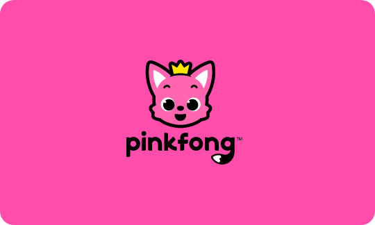 YouTube Channel: Pinkfong