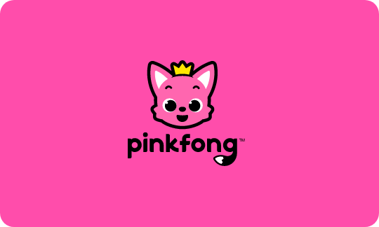 Pinkfong Official Website