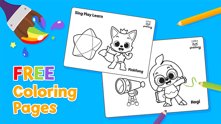 580 Baby Shark Song Coloring Pages  Best HD