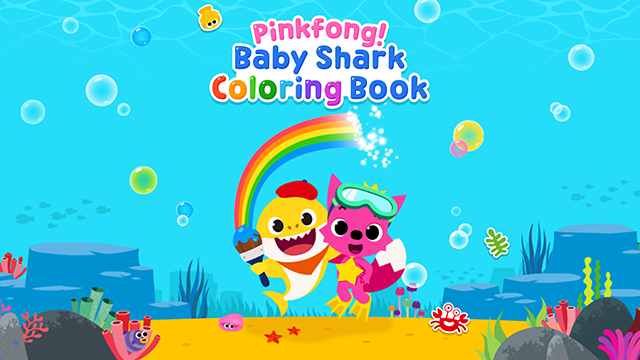stayhome with pinkfong